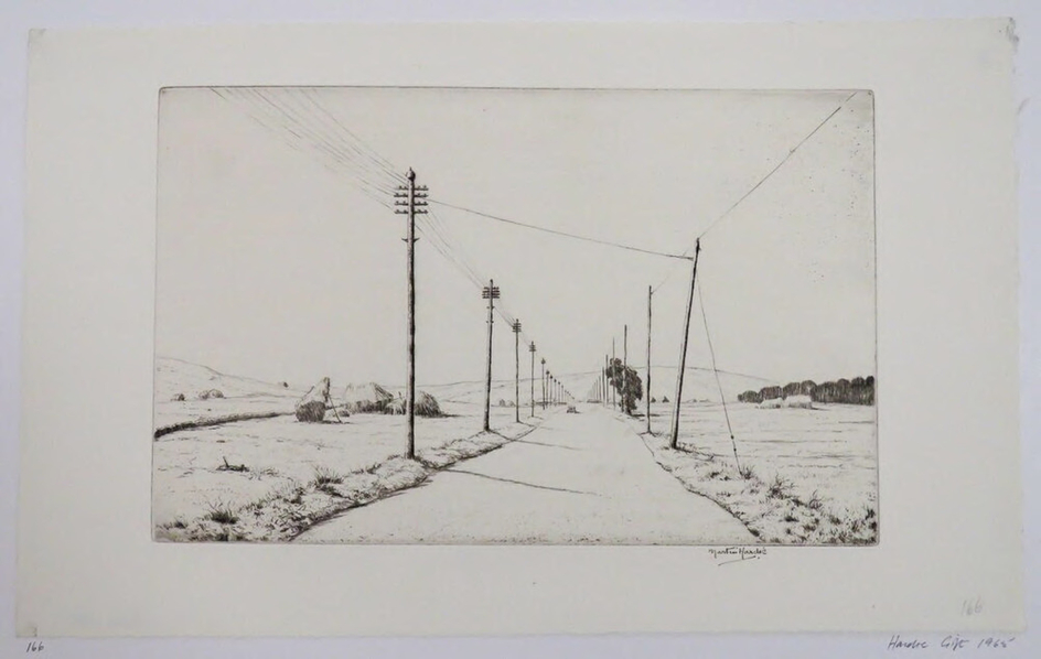 The Open Road