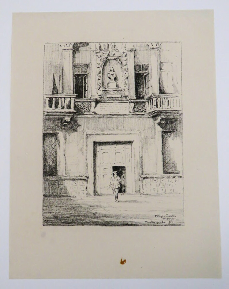 Palazzo Gualdo, Vicenza