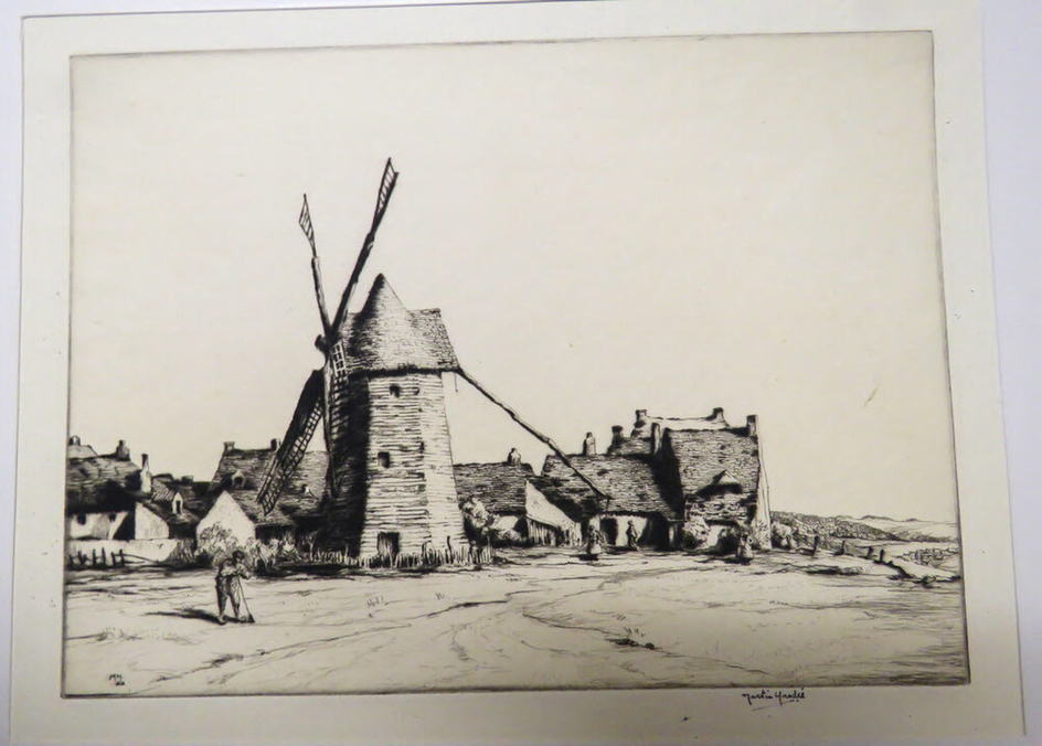 The Mill at Henriville