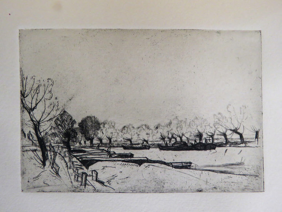 The Compleat Angler: The Lea, above Ware