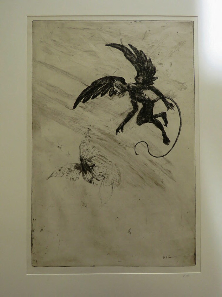 The Devil and the Fairy