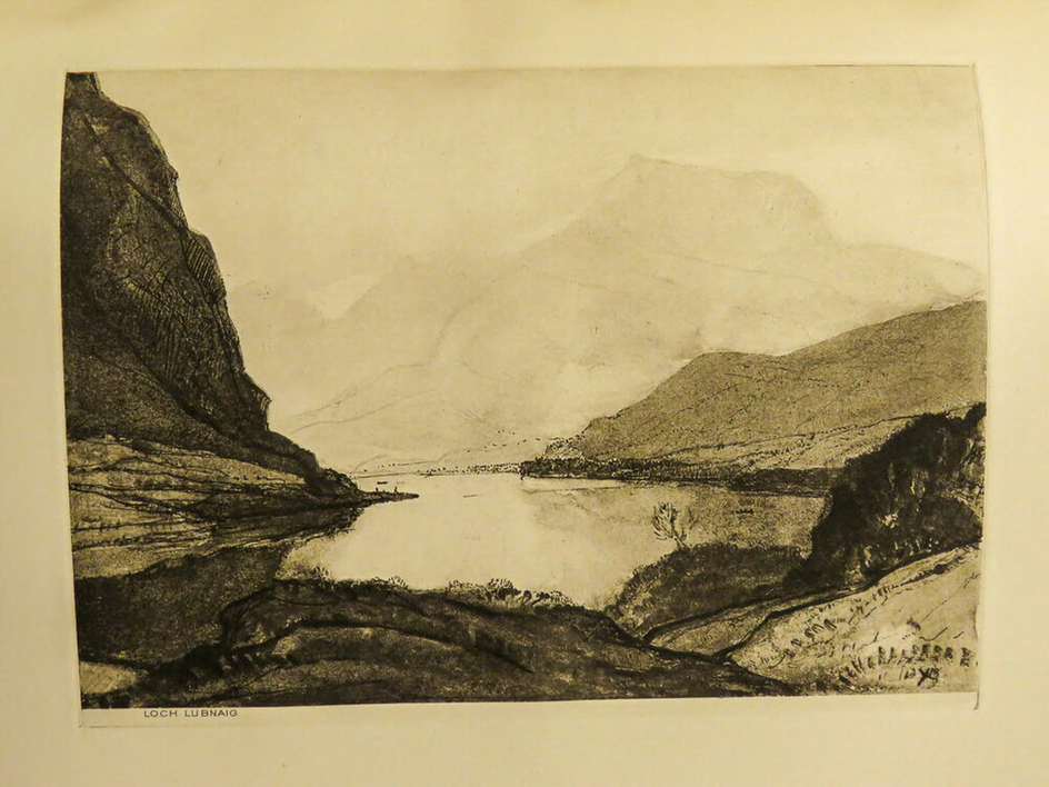 Loch Lubnauig