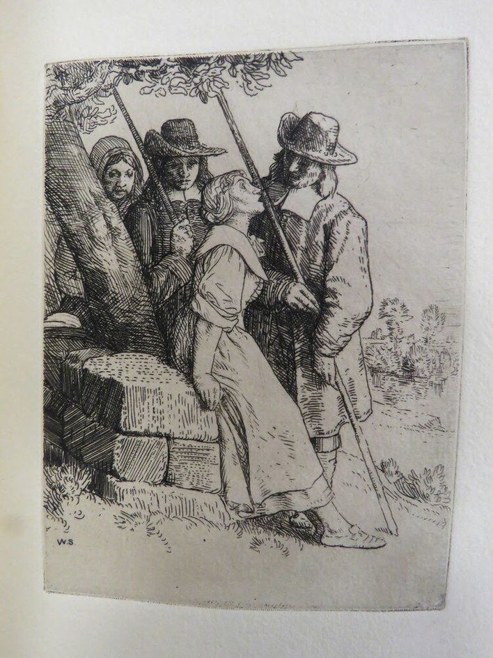 The Compleat Angler: The Milkmaid's Song