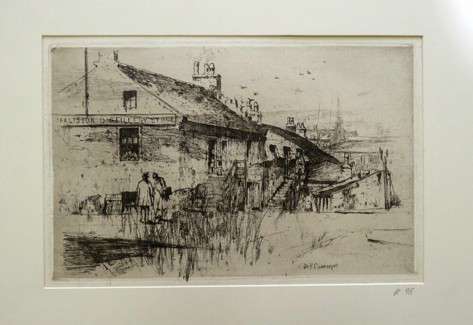 The Old Bridge Inn, Partick, No.1