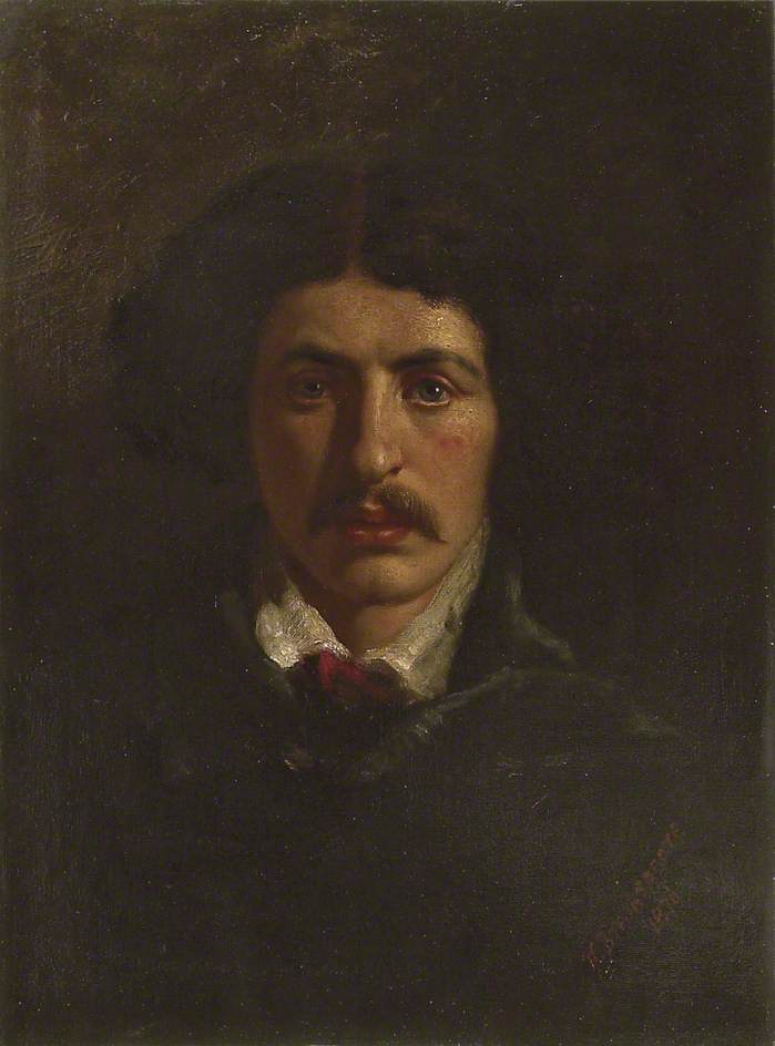 Self-portrait