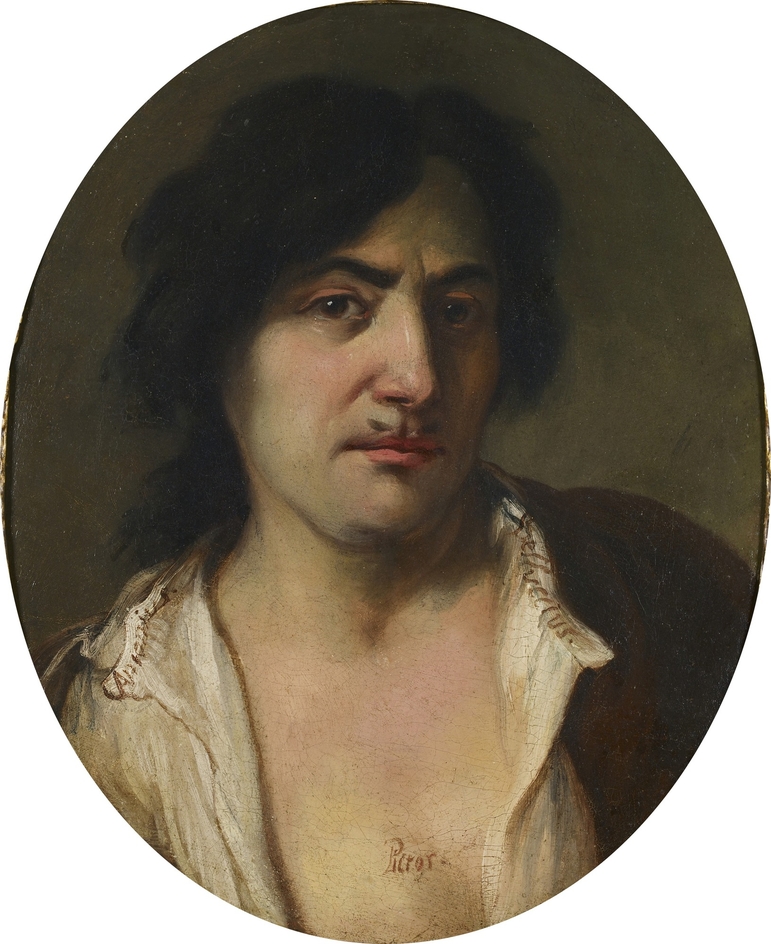 Self-portrait