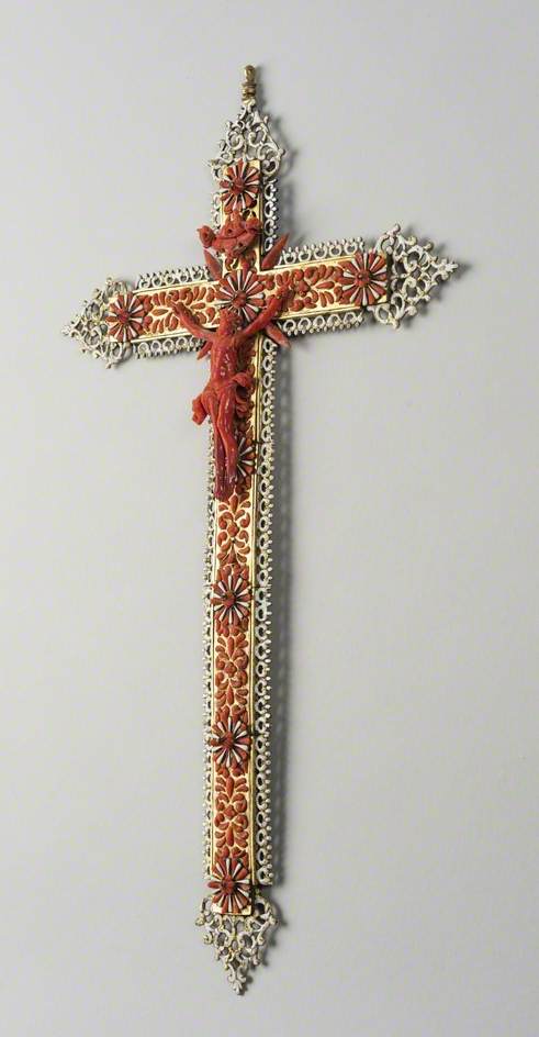 Ornamental Crucifix