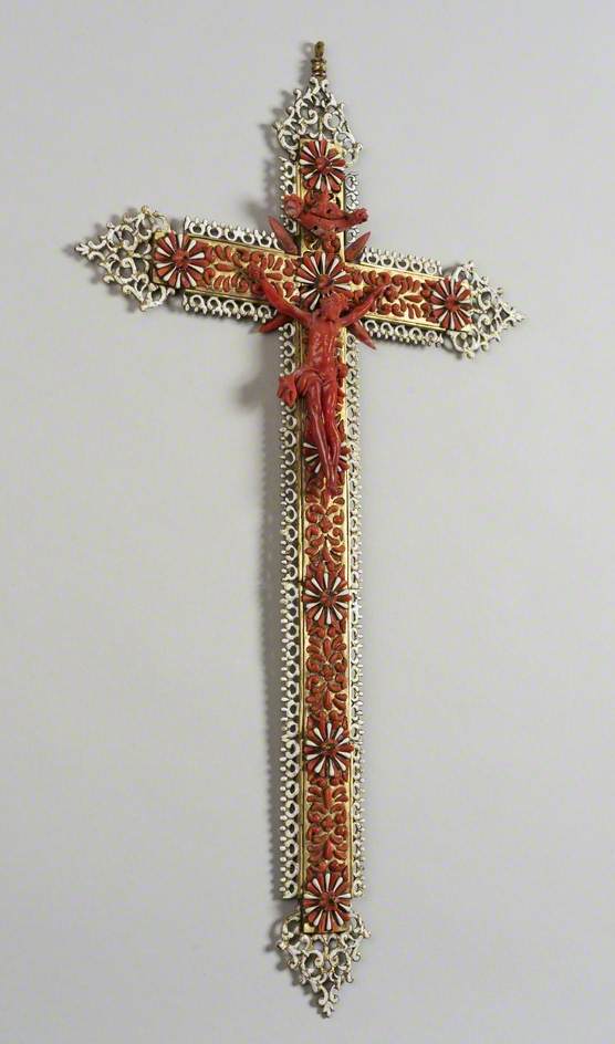 Ornamental Crucifix