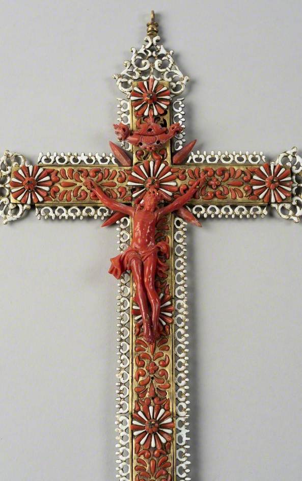 Ornamental Crucifix