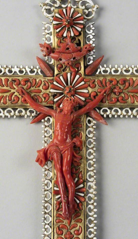 Ornamental Crucifix