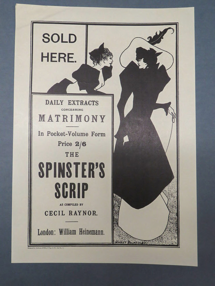 The Spinster's Scrip