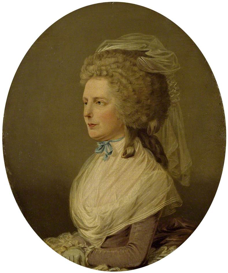 Portrait of a Lady