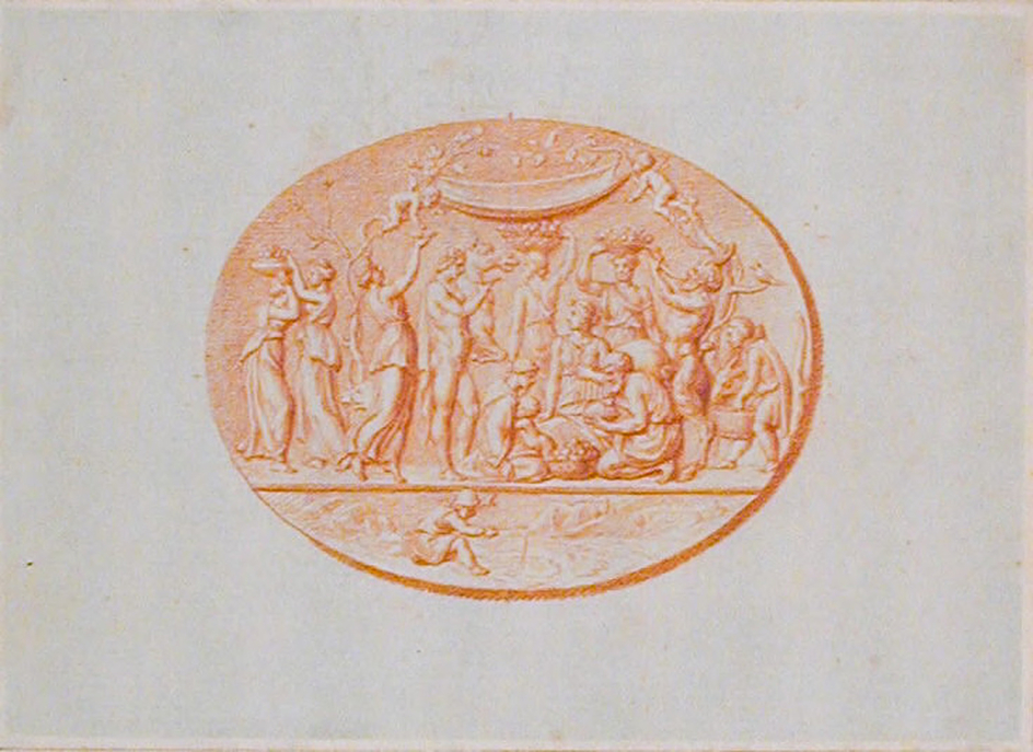 The Cachet de Michelange