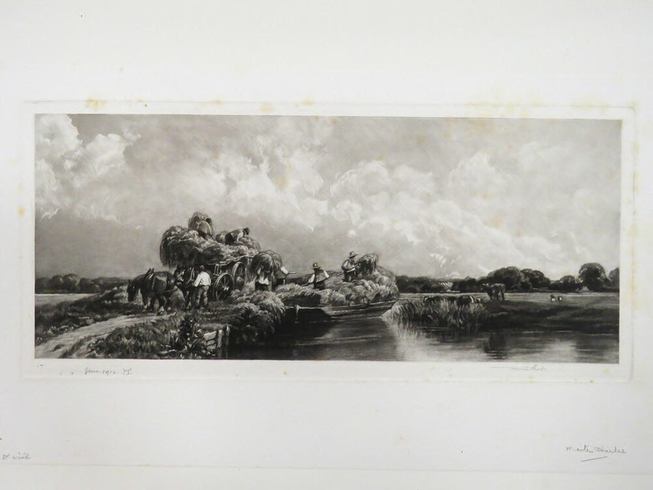 A Roman Canal