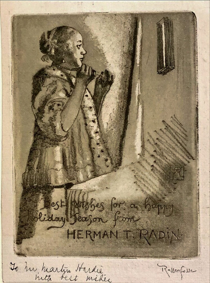 La Femme au miroir (creator)