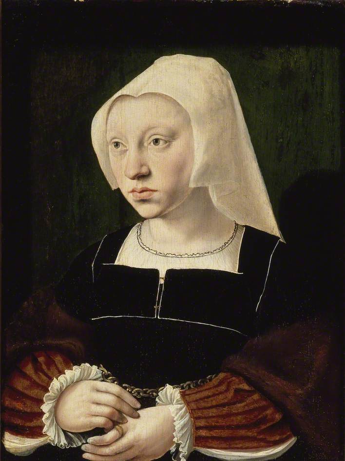 Portrait of a Woman