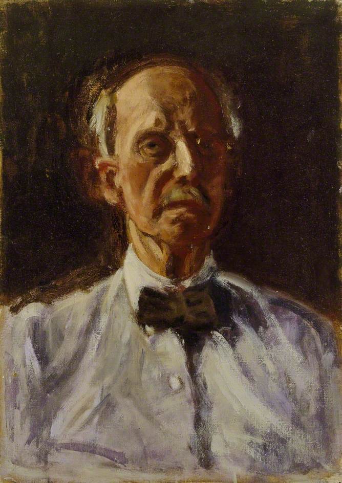 Self-portrait