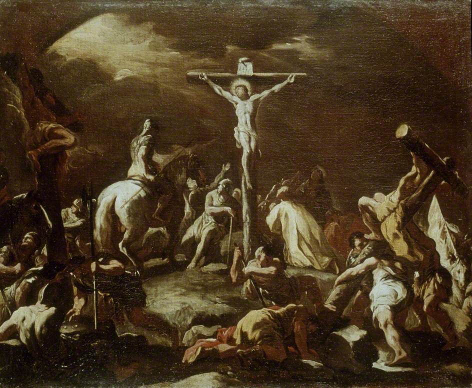 The Crucifixion