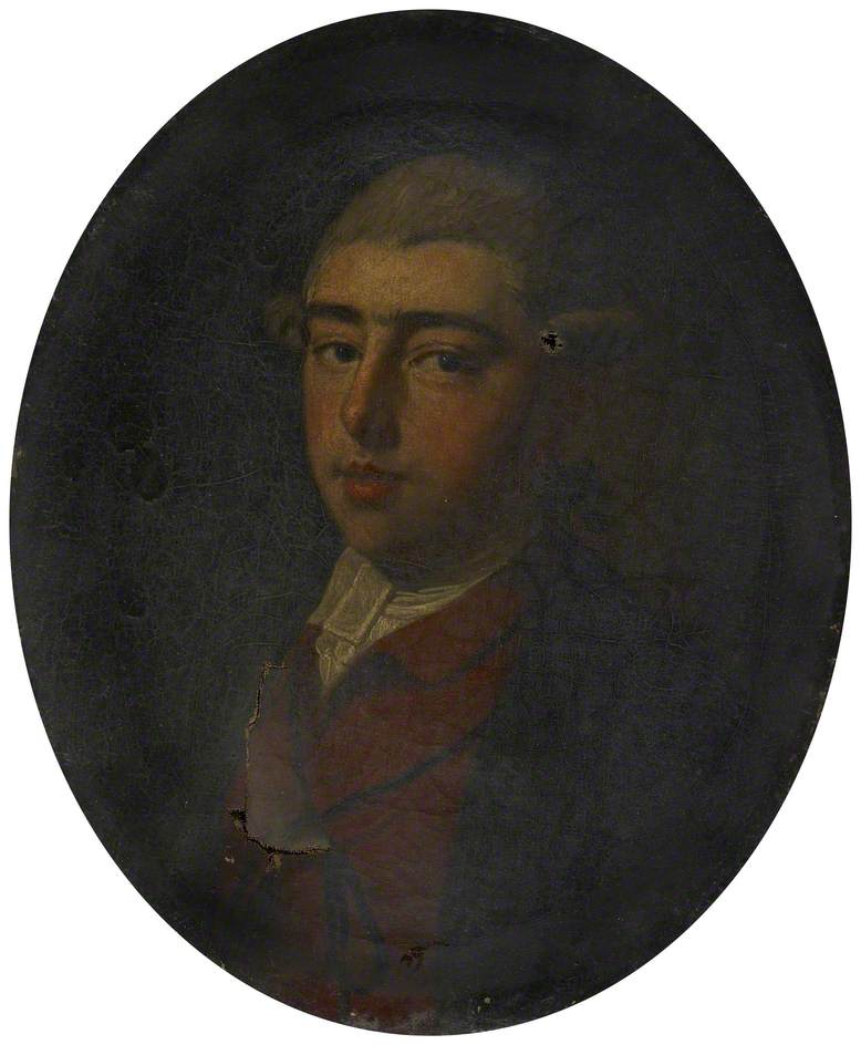 Portrait of a Man