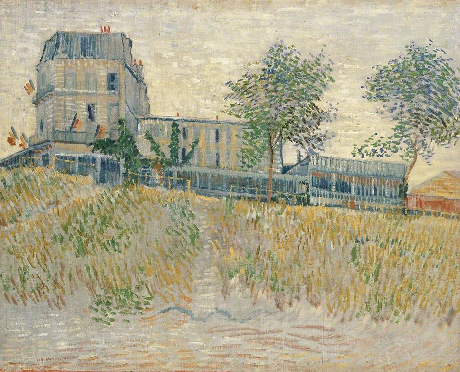 Restaurant de la Sirène, Asnières