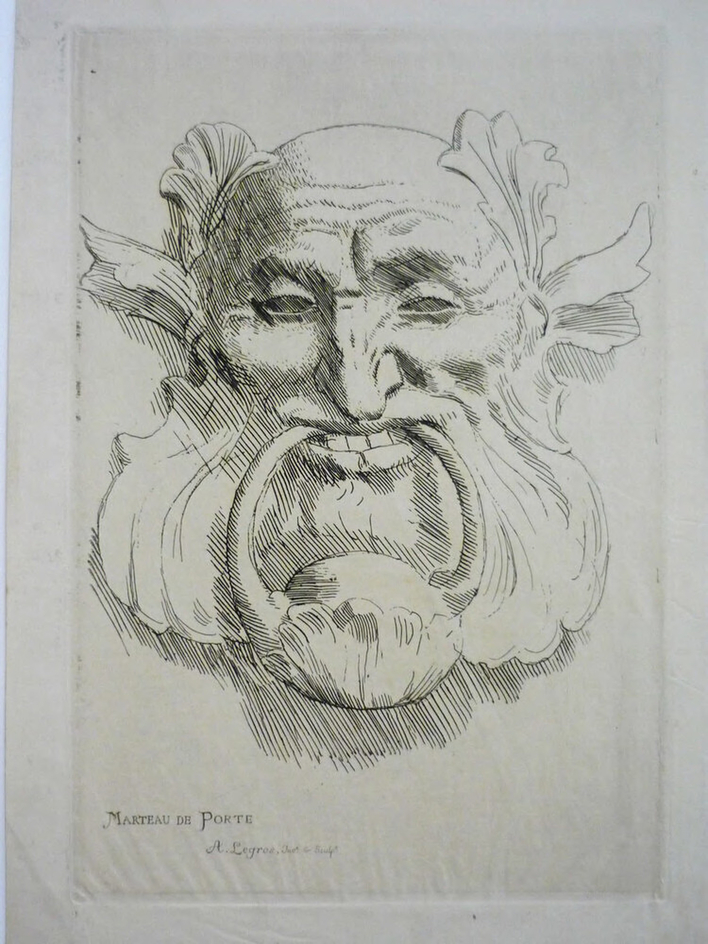 Marteau de Porte