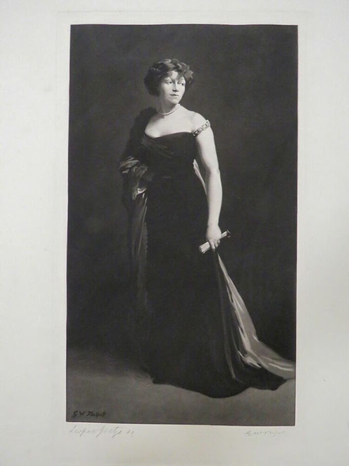 Mrs Emile Mond