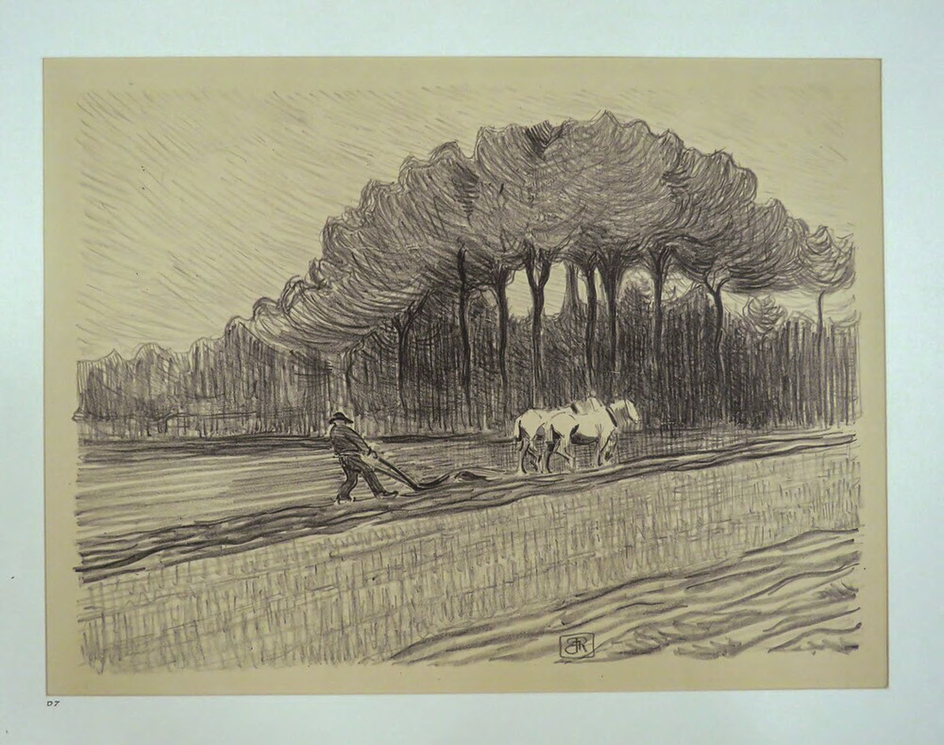 The plough