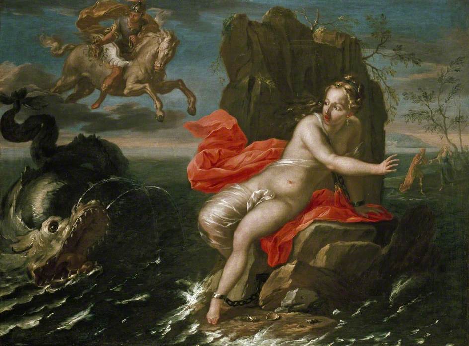 Perseus and Andromeda