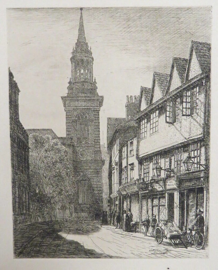 Turl Street, Oxford
