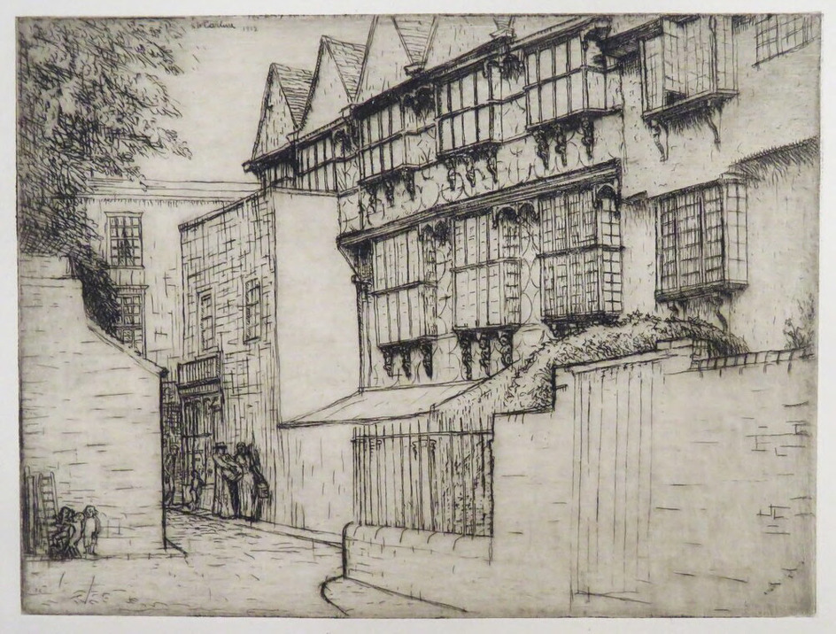 Bishop's Palace, St Aldates