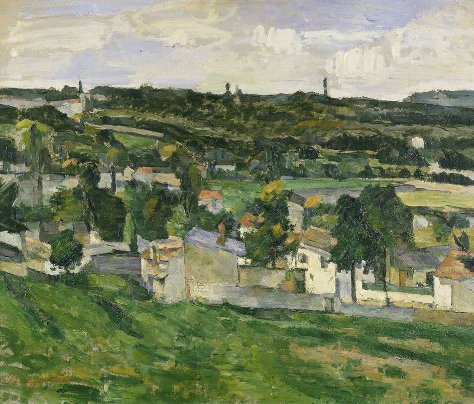 Near Auvers-sur-Oise