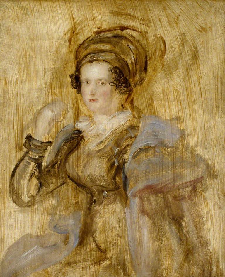 Maria, Lady Callcott