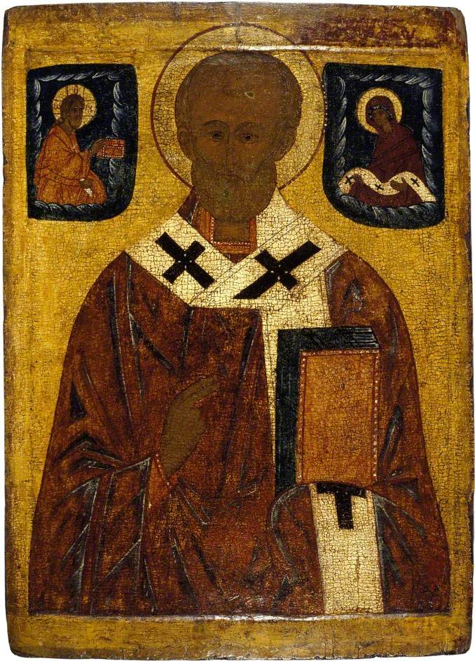 Icon of St Nicholas