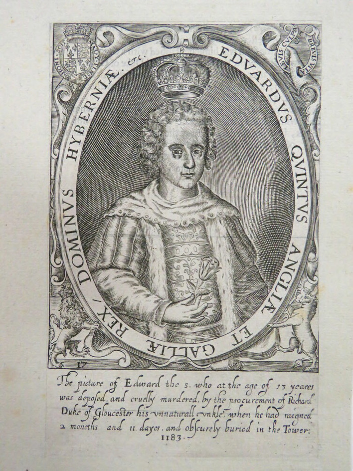 Edward V