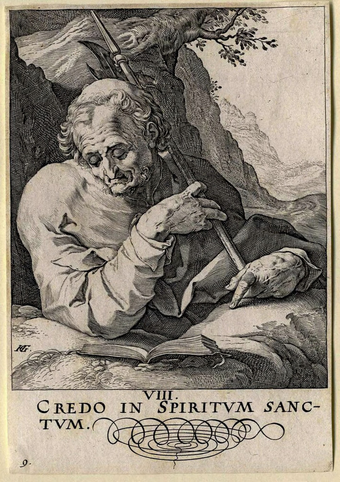 St Matthew