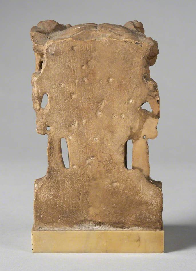 Terminal Head of a Maenad