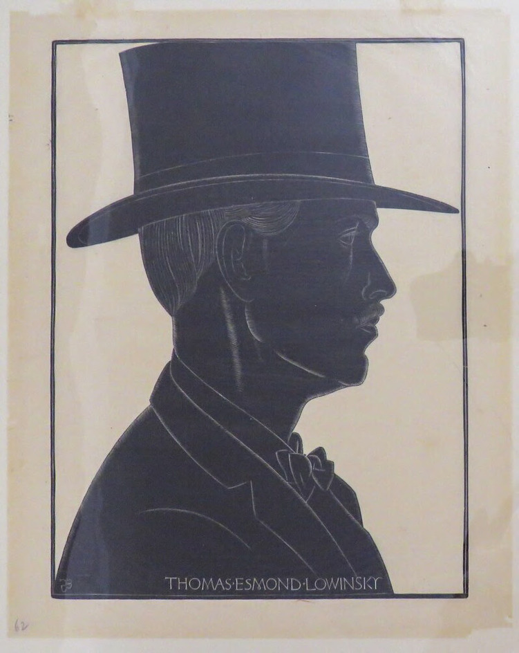 Thomas Esmond Lowinsky