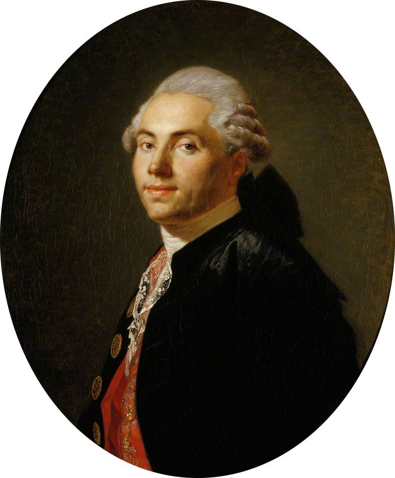 Portrait of a Gentleman