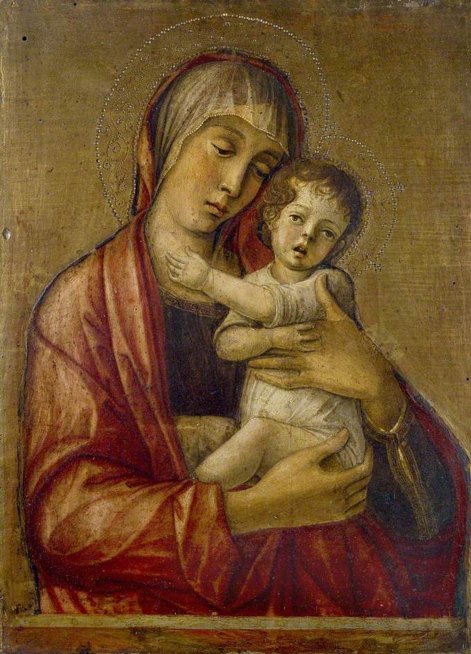 The Virgin and Child