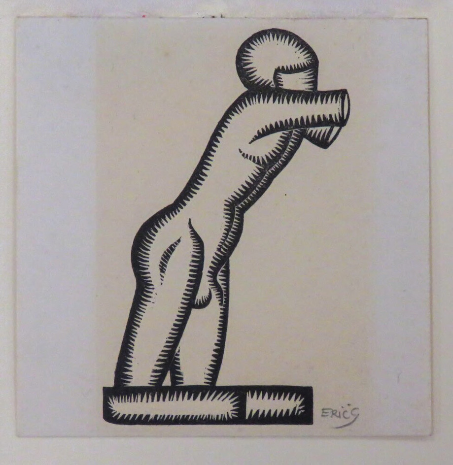 Sculpture, I