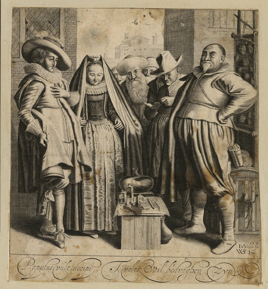 Populus vult decipi