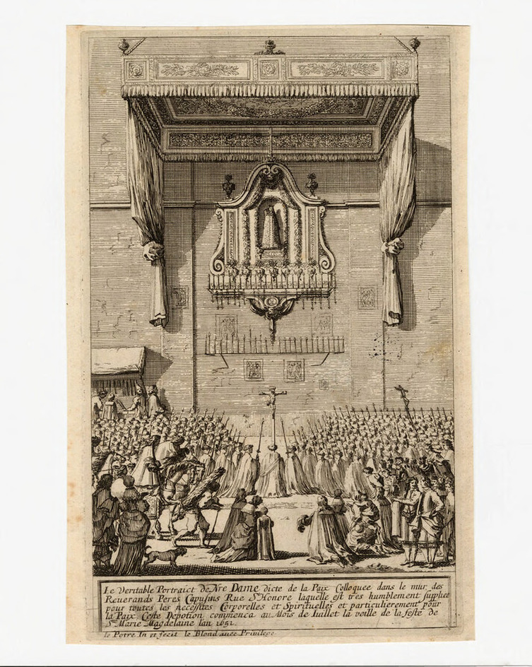 Nôtre Dame de la Paix