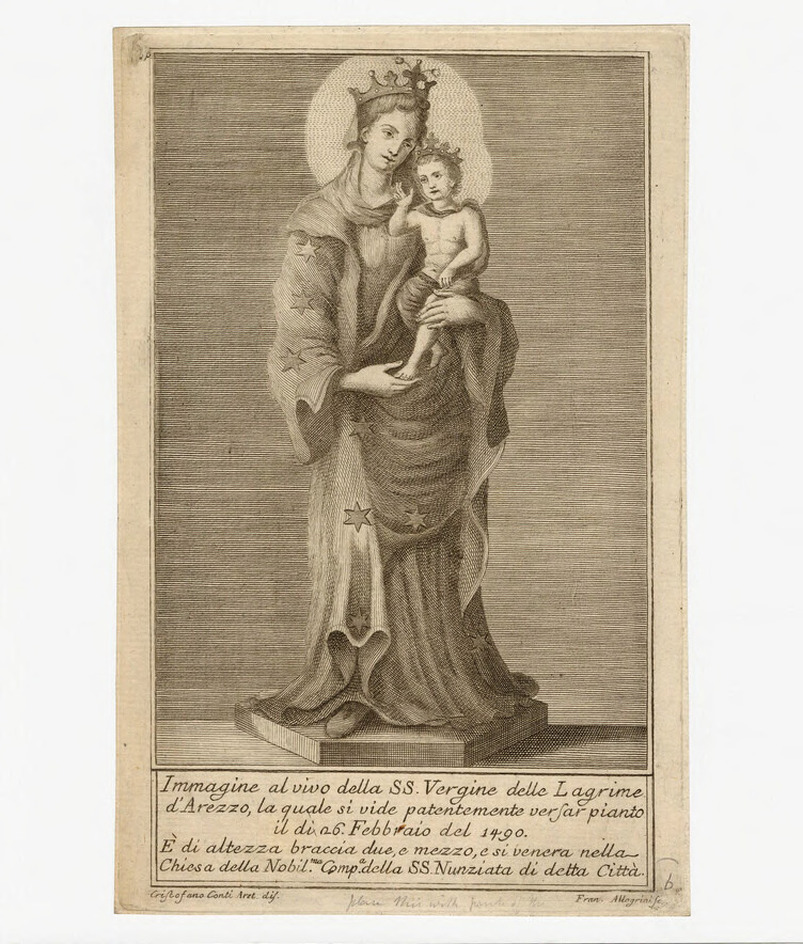 SS. Vergine delle Lagrime d'Arezzo