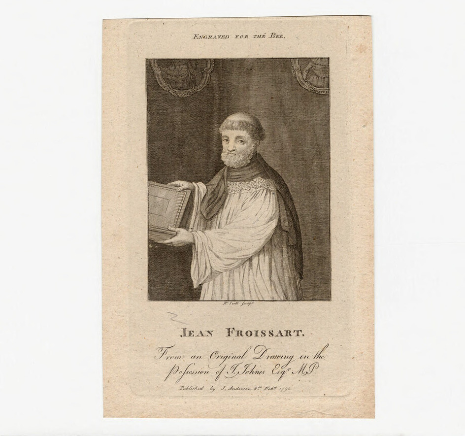 Jean Froissart