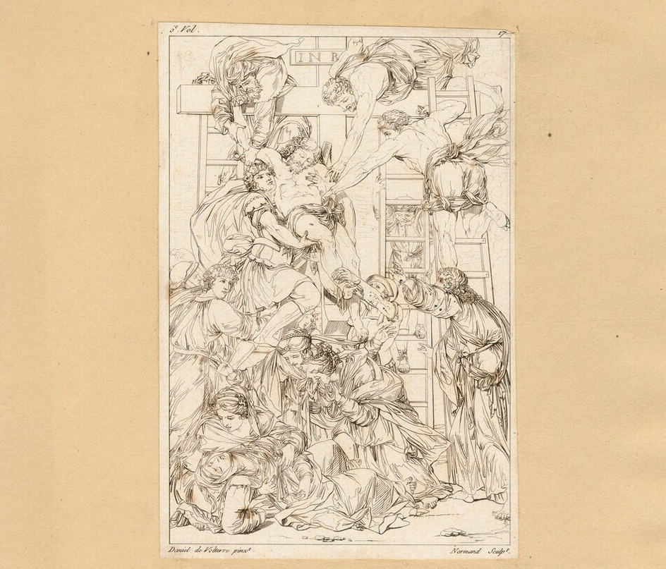 The Descent from the Cross