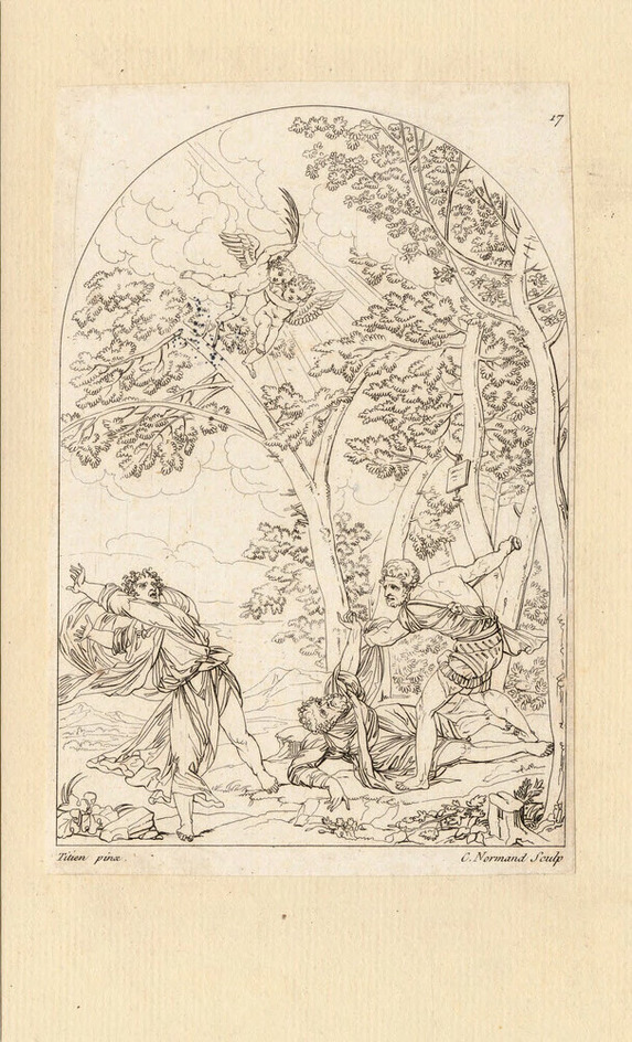 The Assassination of St Peter Martyr