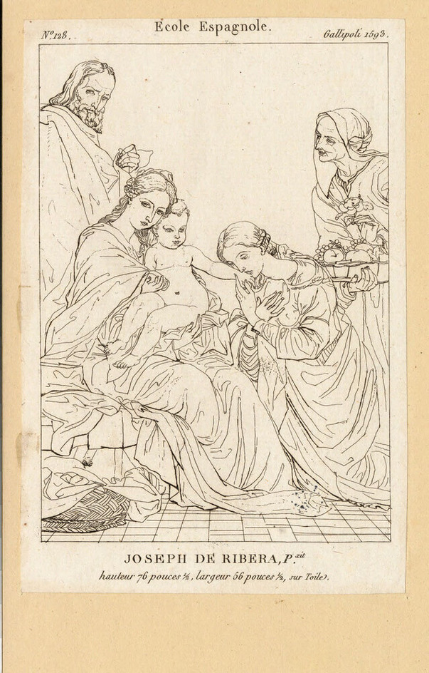 The Mystic Marriage of St Catherine | Art UK