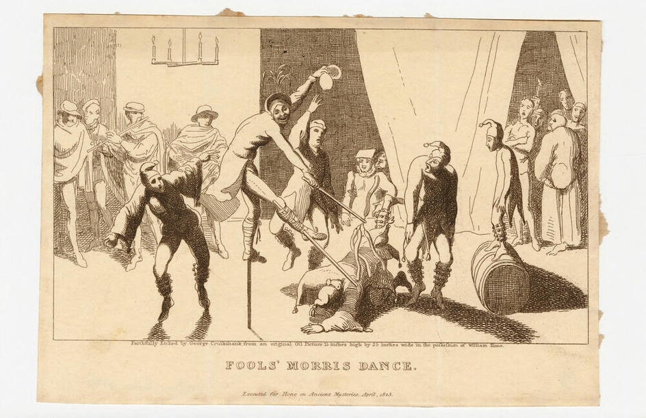 Fools' Morris Dance