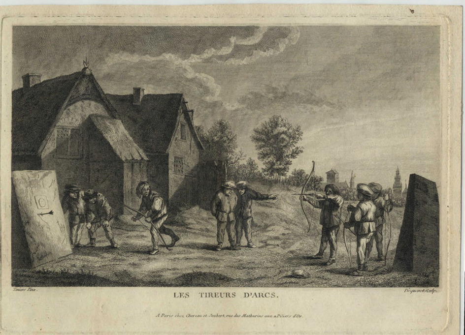 Les Tireurs d'arcs