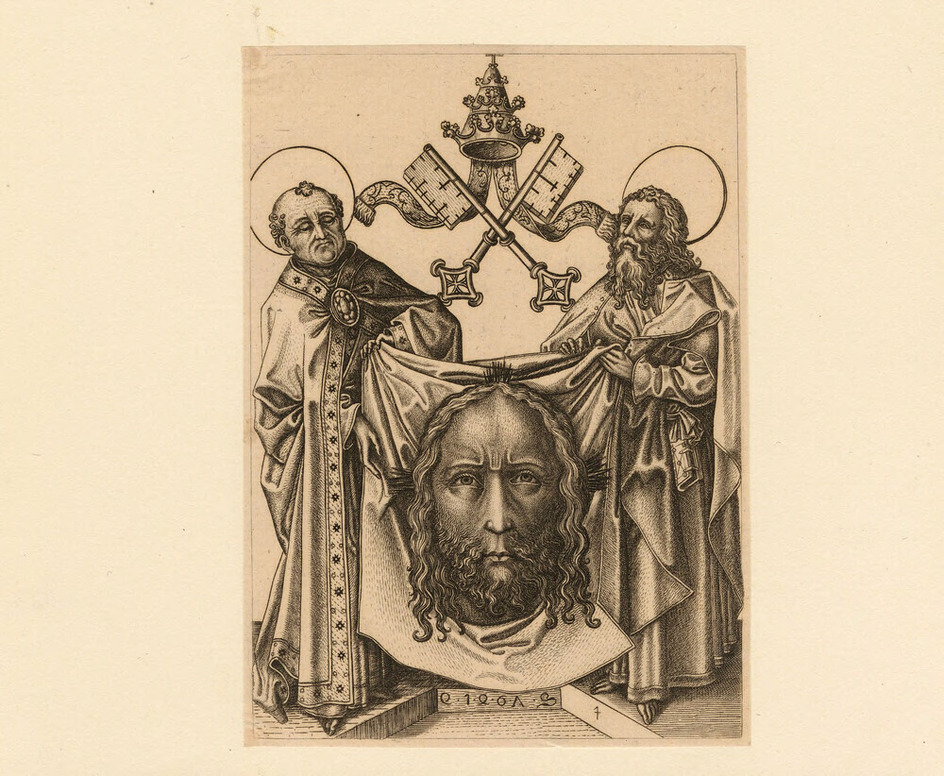 The Face of Christ